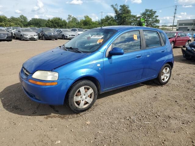 Chevrolet Aveo