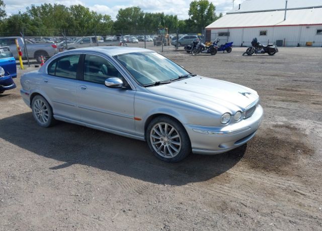 Jaguar X-Type