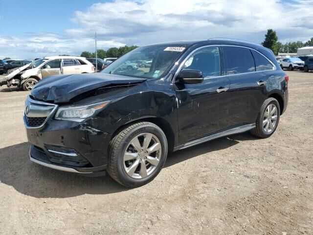 Acura MDX