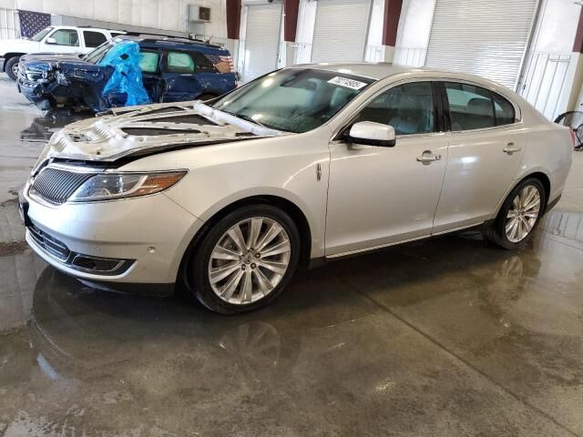 Lincoln MKS