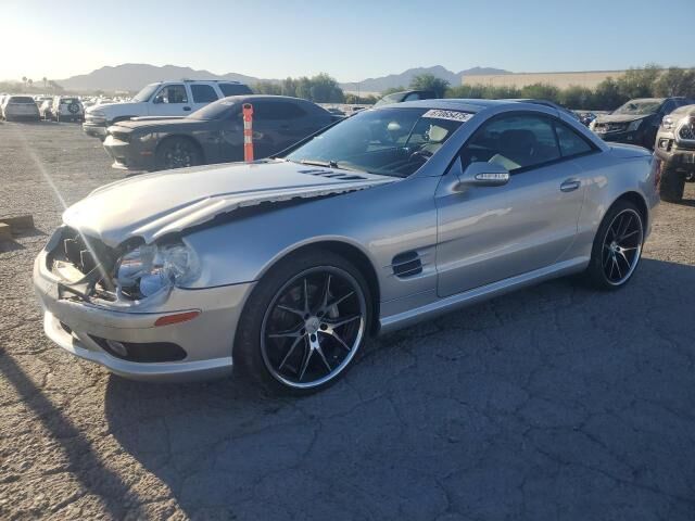 Mercedes-Benz SL-Class