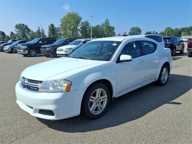 Dodge Avenger