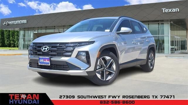 2025 HYUNDAI Tucson