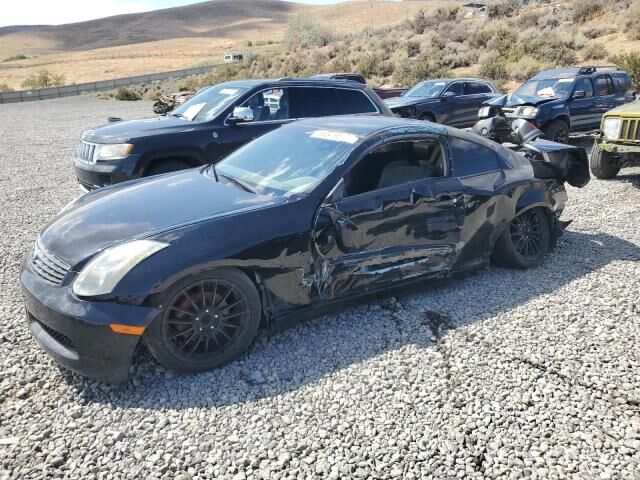 Infiniti G35