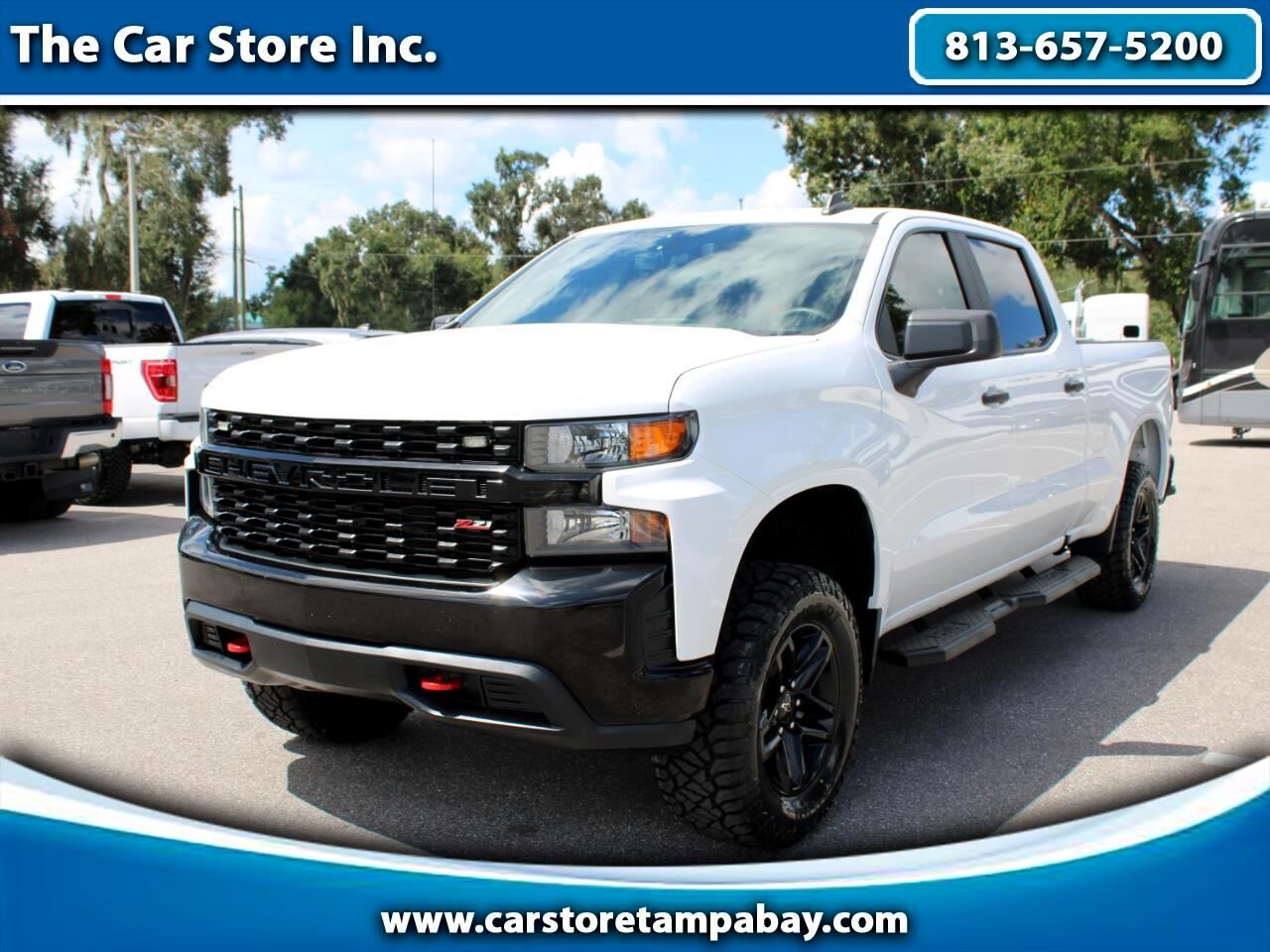 2019 CHEVROLET Silverado