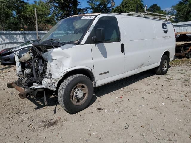 GMC Savana