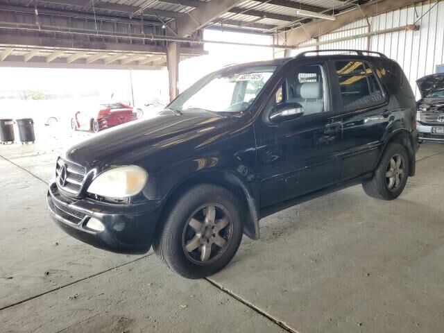 Mercedes-Benz M-Class