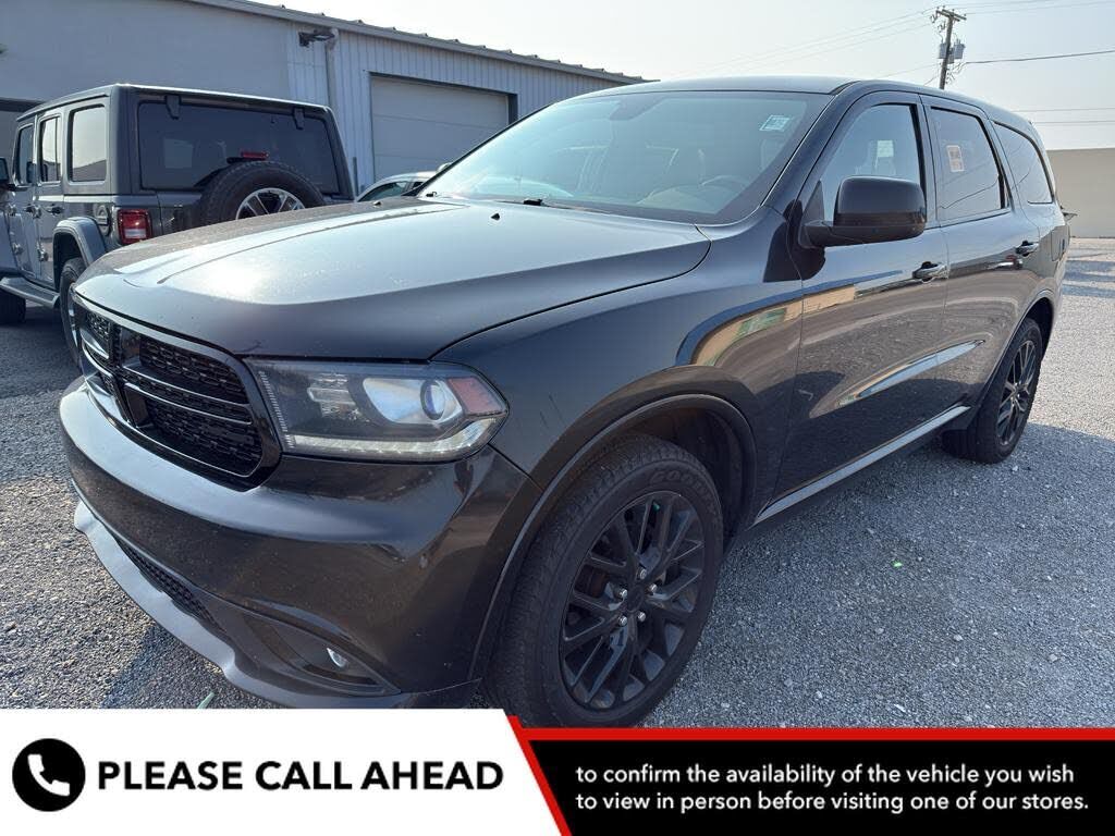 Dodge Durango