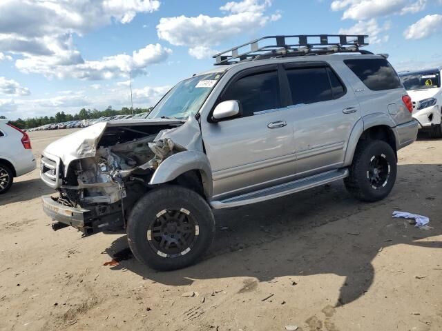 Toyota Sequoia