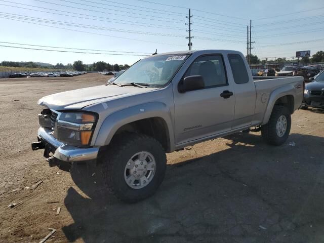 GMC Canyon