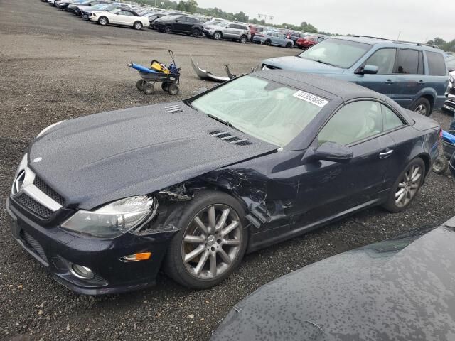 Mercedes-Benz SL-Class
