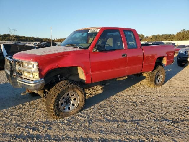GMC Sierra