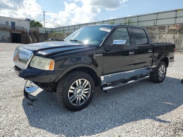 Lincoln Mark LT