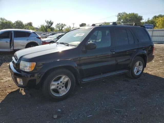 Infiniti QX4