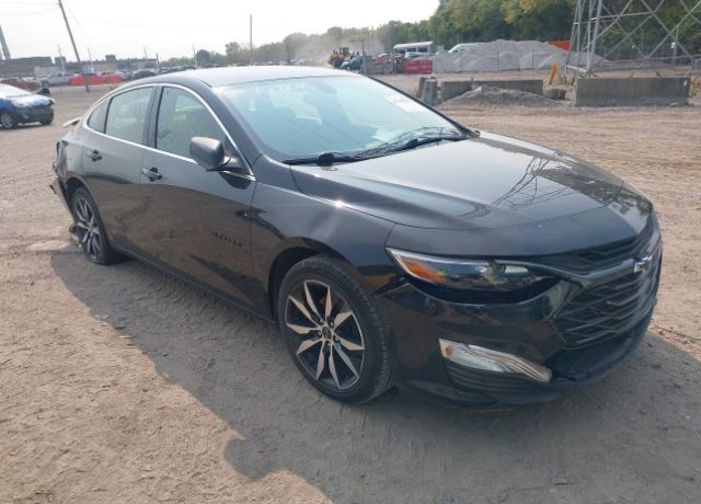 2020 CHEVROLET Malibu
