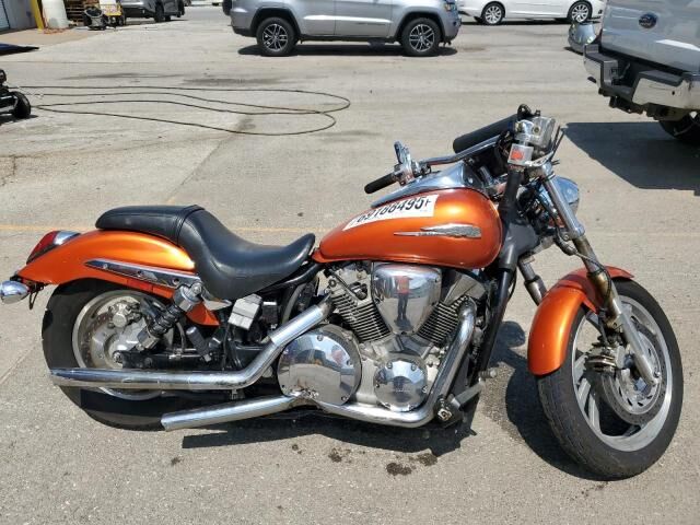 Honda VTX1300C