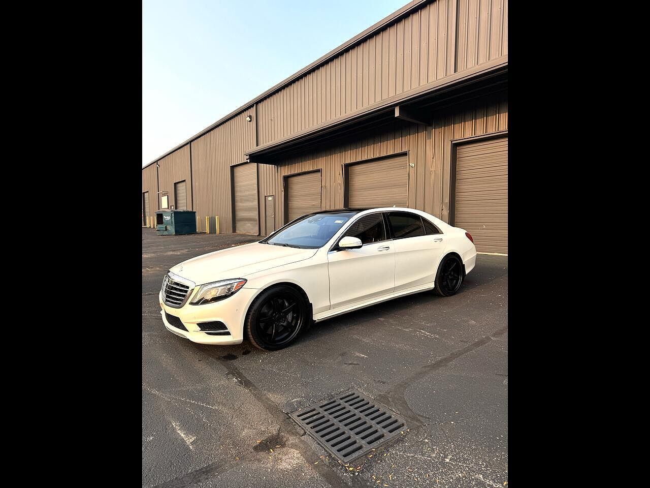 2017 MERCEDES-BENZ S-Class