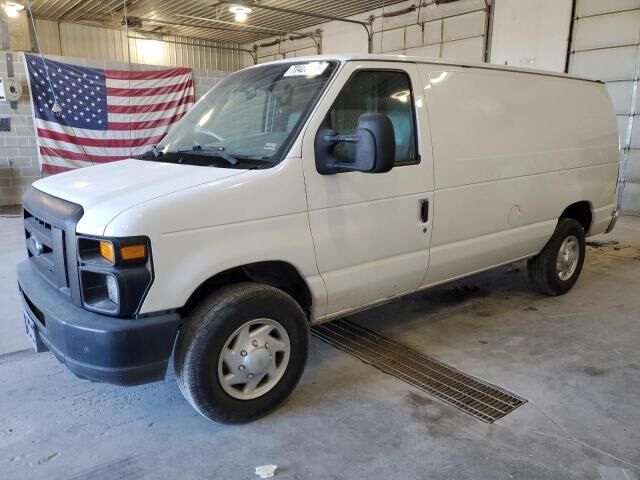 Ford E-250