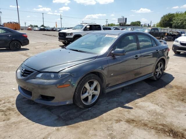 Mazda Mazda6
