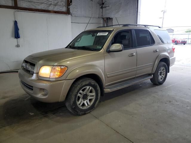 Toyota Sequoia