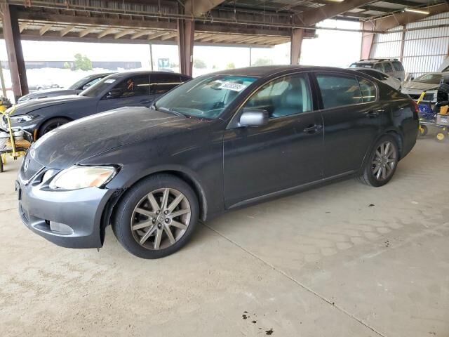 Lexus GS