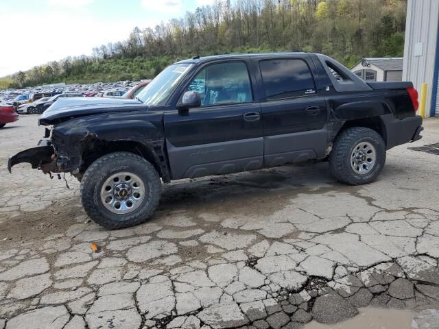Chevrolet Avalanche