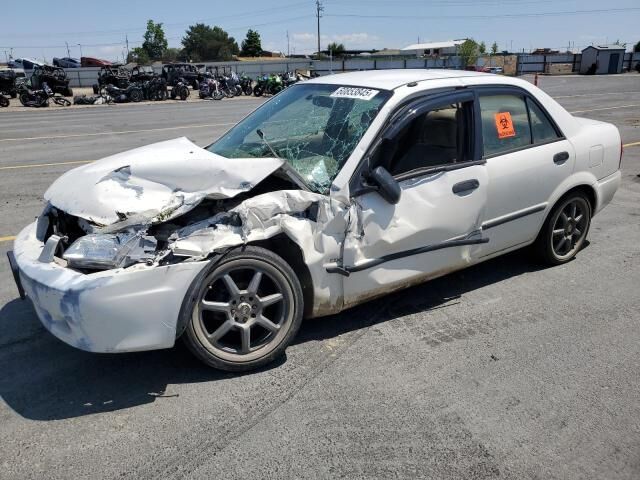 Mazda Protege