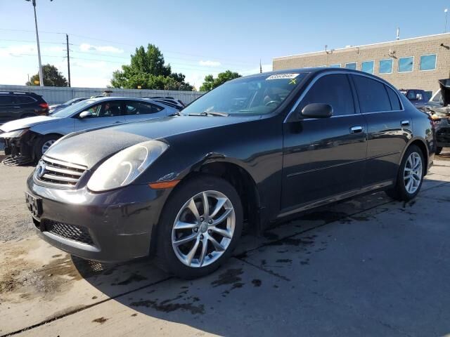 Infiniti G35
