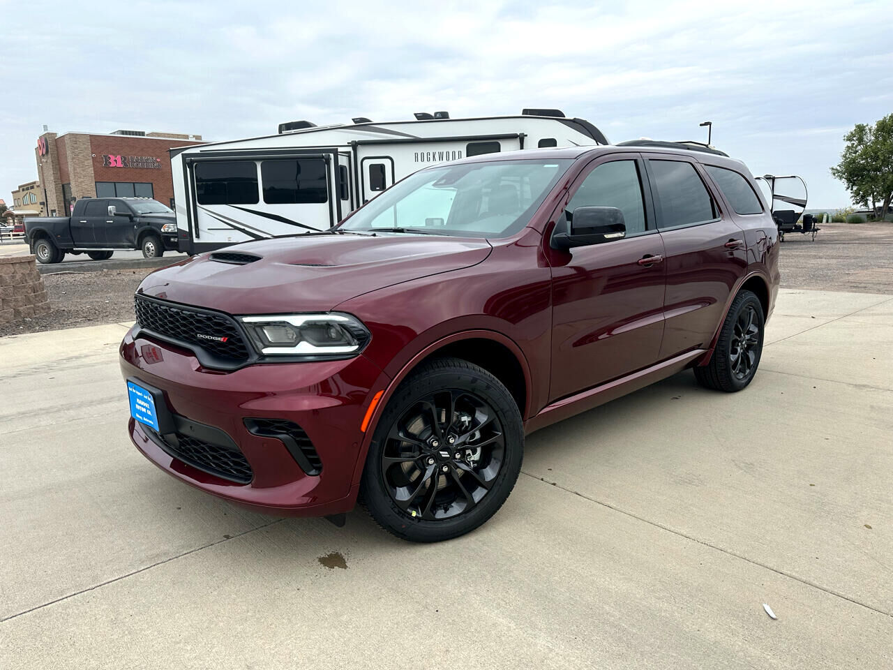 2026 DODGE Durango