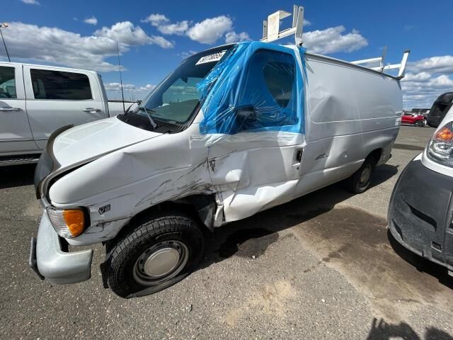 Ford E-150
