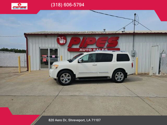Nissan Armada