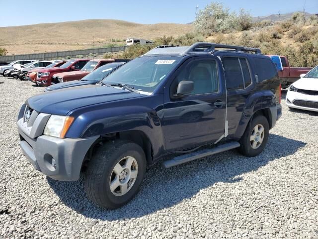 Nissan Xterra