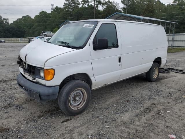 Ford E-250