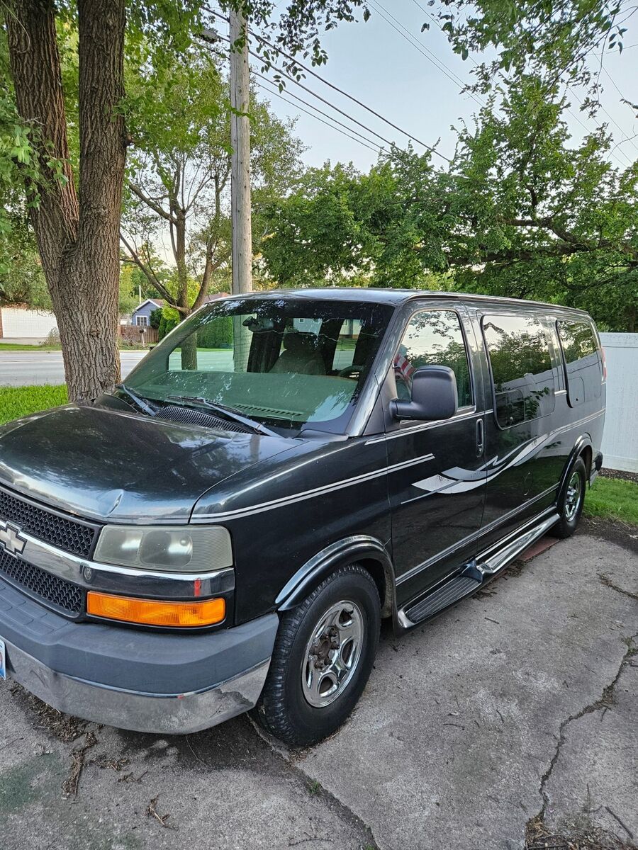 Chevrolet Express