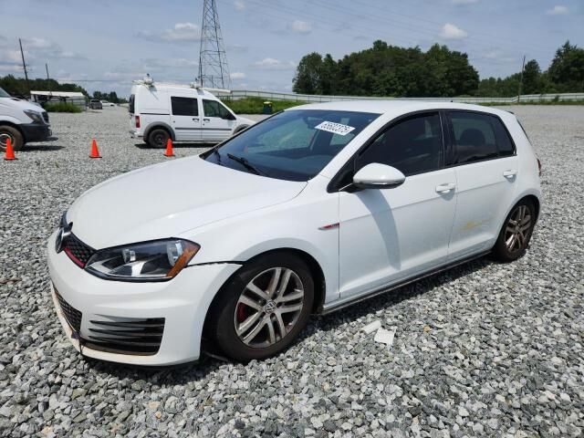 Volkswagen Golf GTI