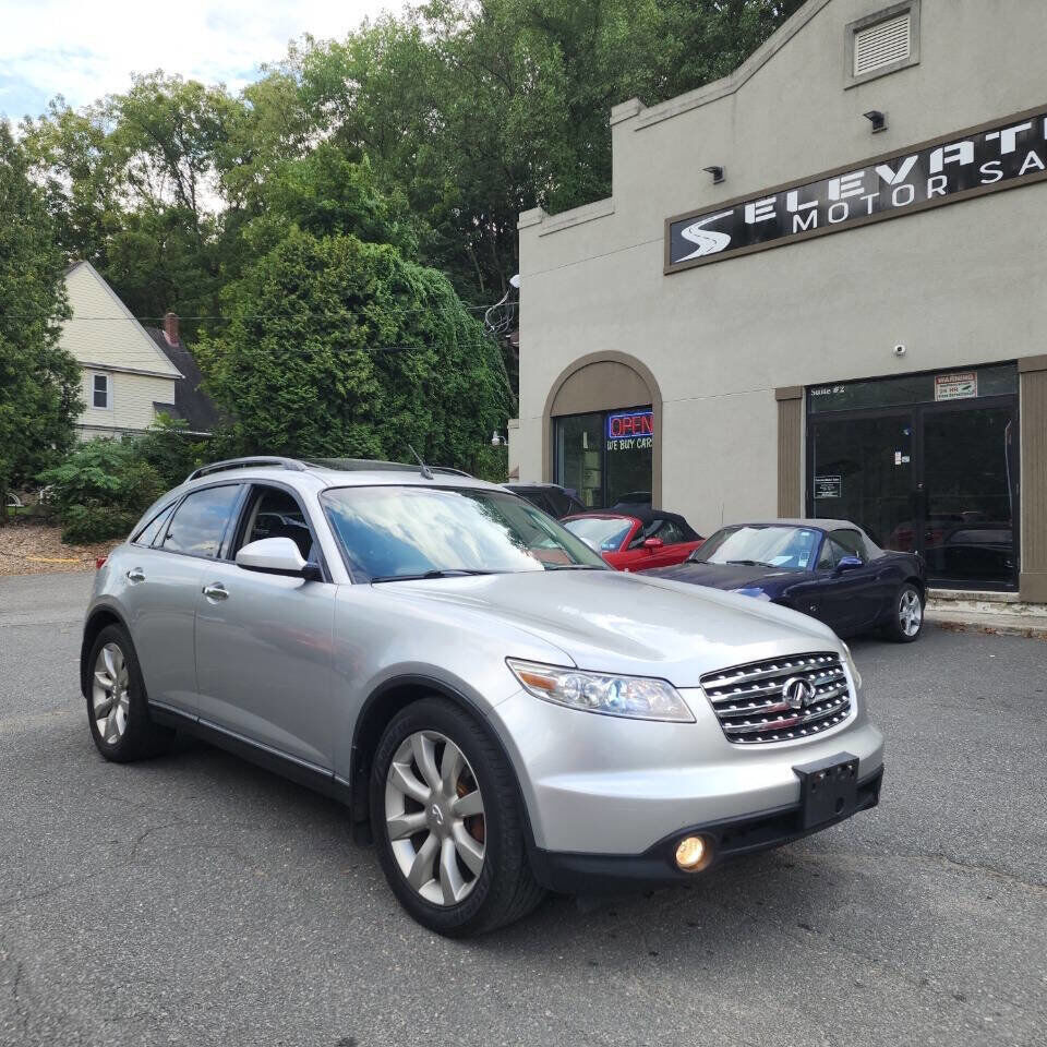 Infiniti FX45