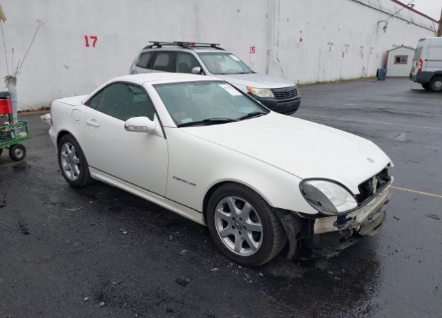 Mercedes-Benz SLK-Class