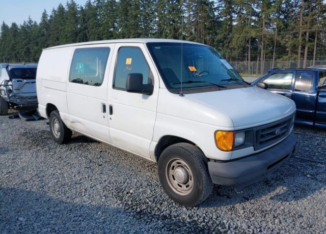 Ford E-150