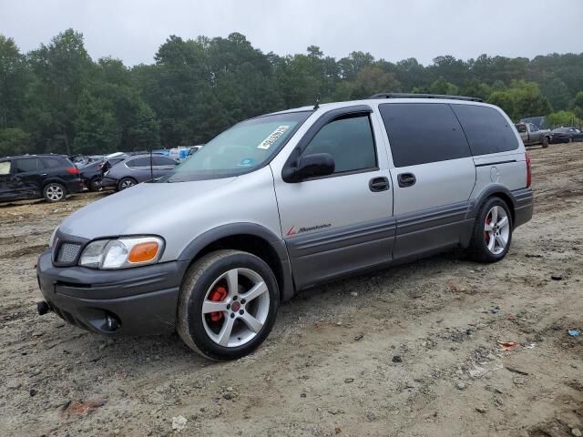 Pontiac Montana