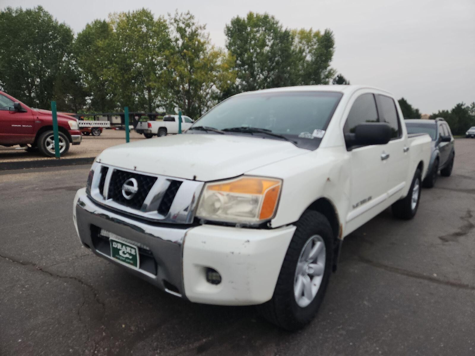 Nissan Titan
