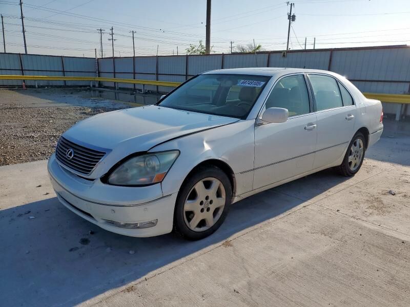 Lexus LS