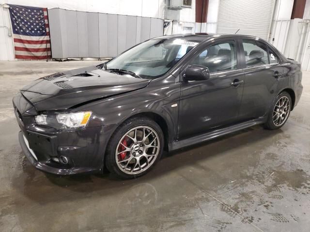 Mitsubishi Lancer Evolution