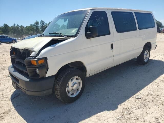 Ford E-350