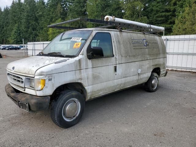 Ford E-250