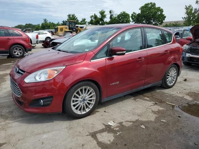 Ford C-max