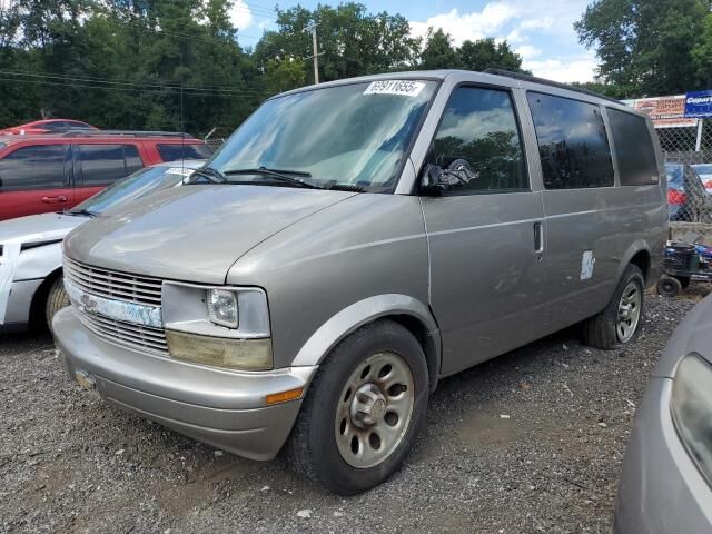 Chevrolet Astro Van