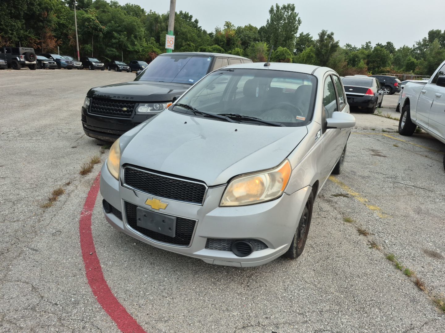 Chevrolet Aveo