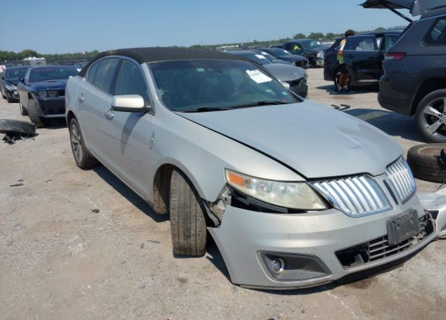 Lincoln MKS