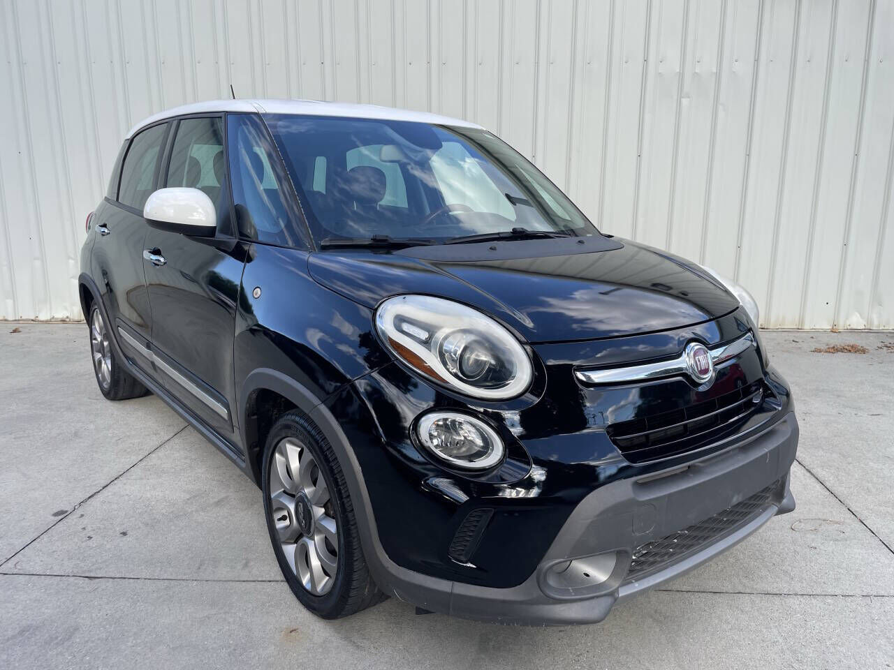 2015 FIAT 500L