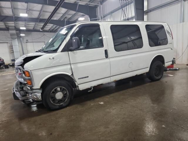 GMC Savana